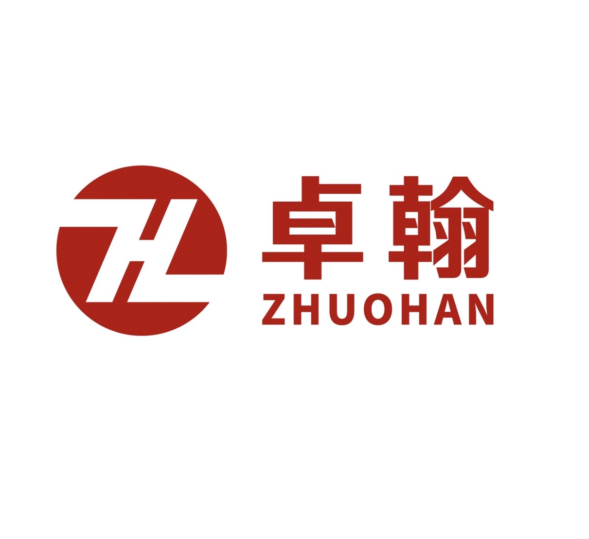 卓翰体育的LOGO