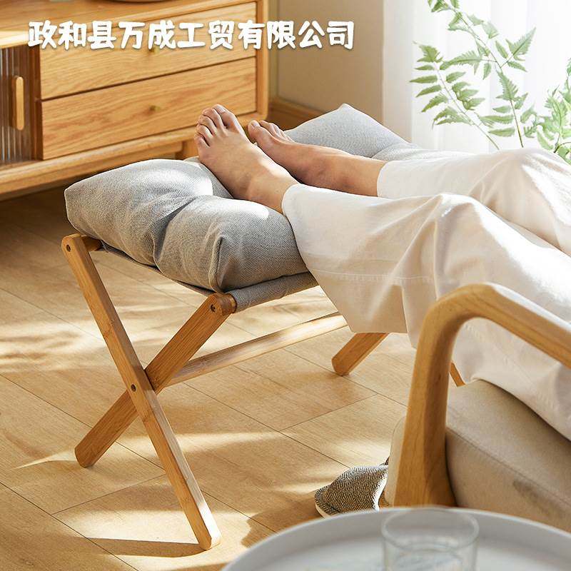 午睡放脚神器+办公室脚托天花板!这款搁脚凳沙发脚踏真的太绝了!-贵妃榻-淘宝好物网