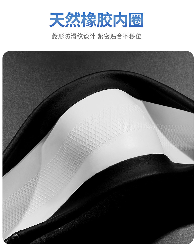Jietu Zongheng G700 Steering Wheel Cover 2025 Model Chery Off-Road Vehicle Interior Modification Accessories Thin Handle Cover