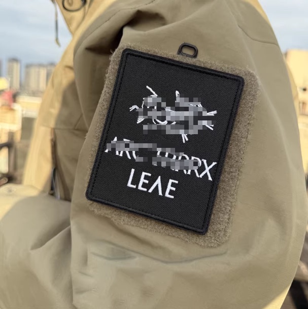 Military Bird Badge Arm Patch Velcro Jacket Patch Laser Engraving Luminous Embroidery Badge Outdoor Tactical Badge Gen2 Genuine Military Bird Badge Arm Patch Velcro Jacket Patch Laser Engraving Luminous Embroidery Badge Outdoor Tactical Badge Gen2 Genuine