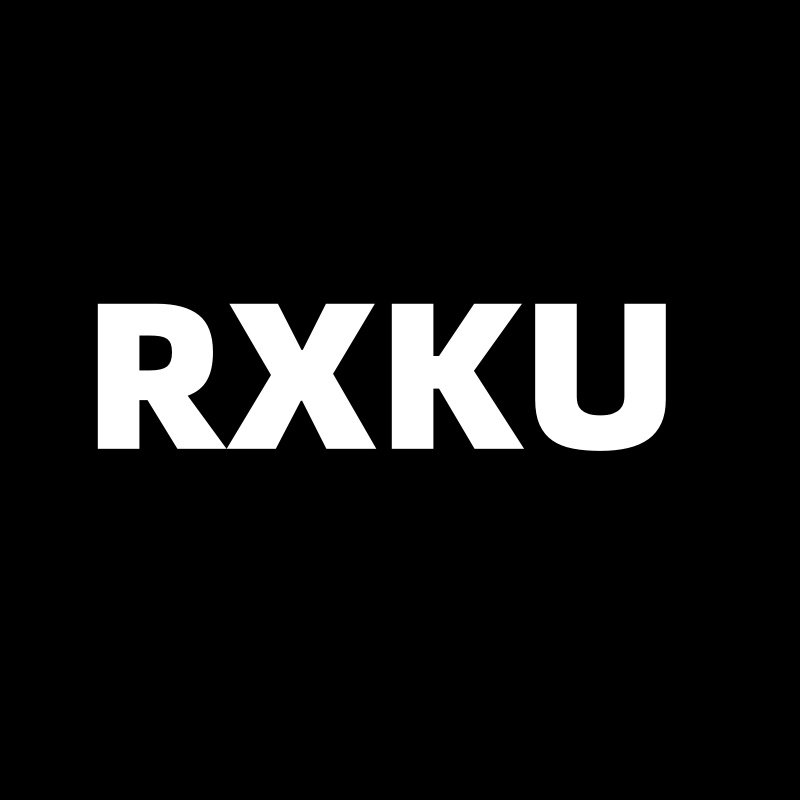 RXKU旗舰店的LOGO