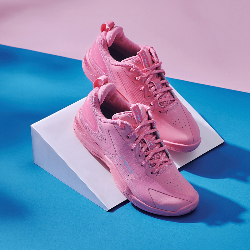 Victor Victory Badminton Shoes Li Zijia's Same Model Professional Competition Training Shoes A970Nlcps Victor Victory Badminton Shoes Li Zijia's Same Model Professional Competition Training Shoes A970Nlcps
