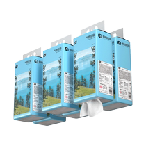 (Live broadcast) Plant protection 8-lift hanging tissue paper shipped in full box
