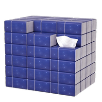 Plant care large bag tissue paper air cushion soft household affordable full box batch of facial tissue napkins large paper towel toilet paper tissue