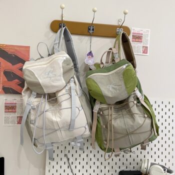 Casual Backpack, Ultra-Light Outdoor Sports Backpack, Women's Travel Backpack, Adventure Weekend Hiking Backpack, Men's Backpack