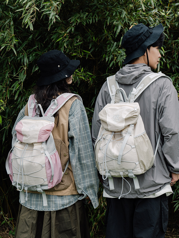 Casual Backpack, Ultra-Light Outdoor Sports Backpack, Women's Travel Backpack, Adventure Weekend Hiking Backpack, Men's Backpack