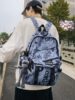 Teenage Schoolbags for Boys, Primary School Students in Grades Three to Six, Boys' Lightweight 2025 New Junior High School Student Backpacks