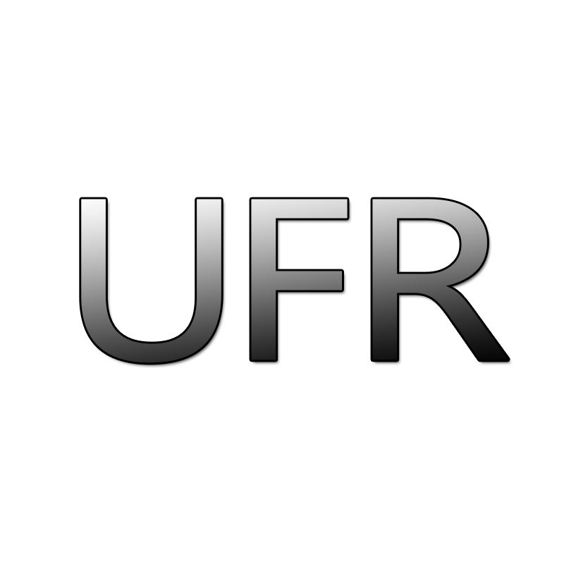 UFR五金旗舰店的LOGO