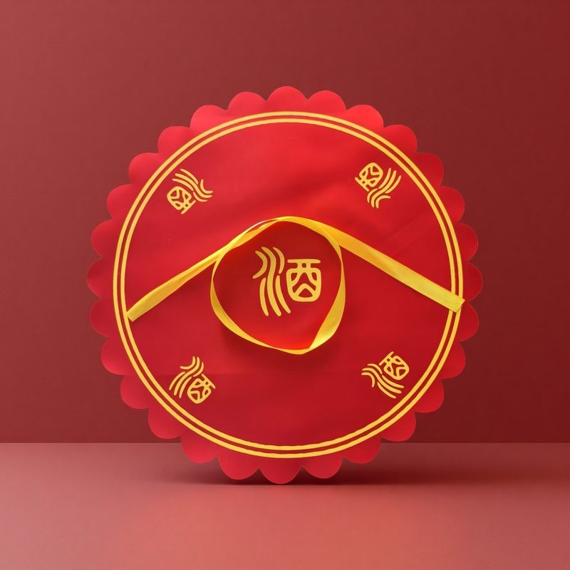 酒类包装厂家的LOGO