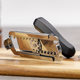 Stainless steel can opener labor-saving manual glass lid opening rotary kitchen gadget screw cover