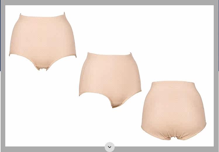 body amincissant en coton - Ref 670343 Image 16