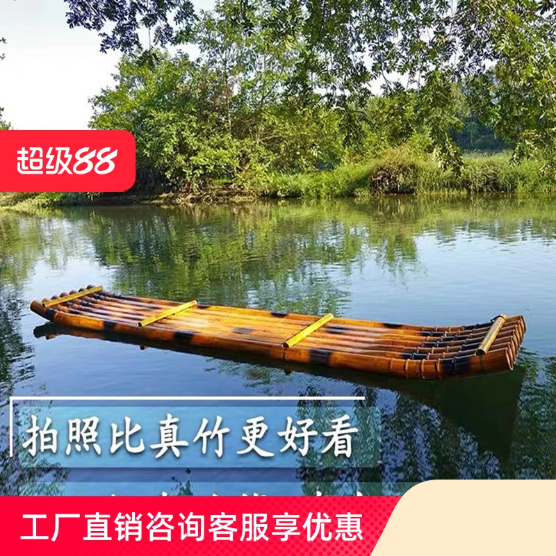 水上新宠:网红船与休闲船的多样风情