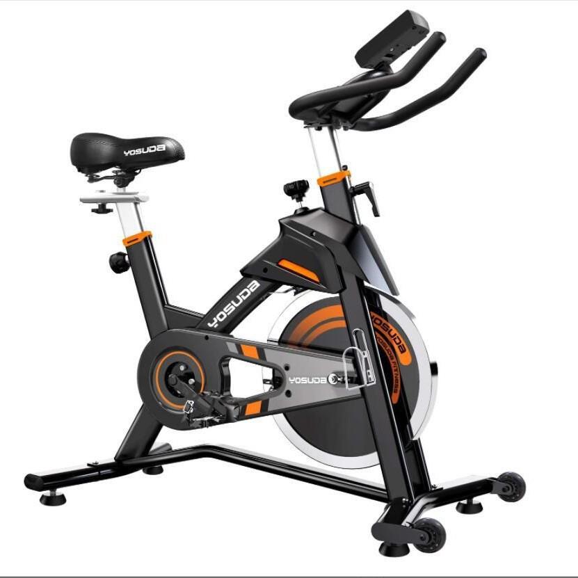 Cross-border popular Yosuda exercise bike, spinning bike, fitness equipment, home fitness bike, indoor spinning bike