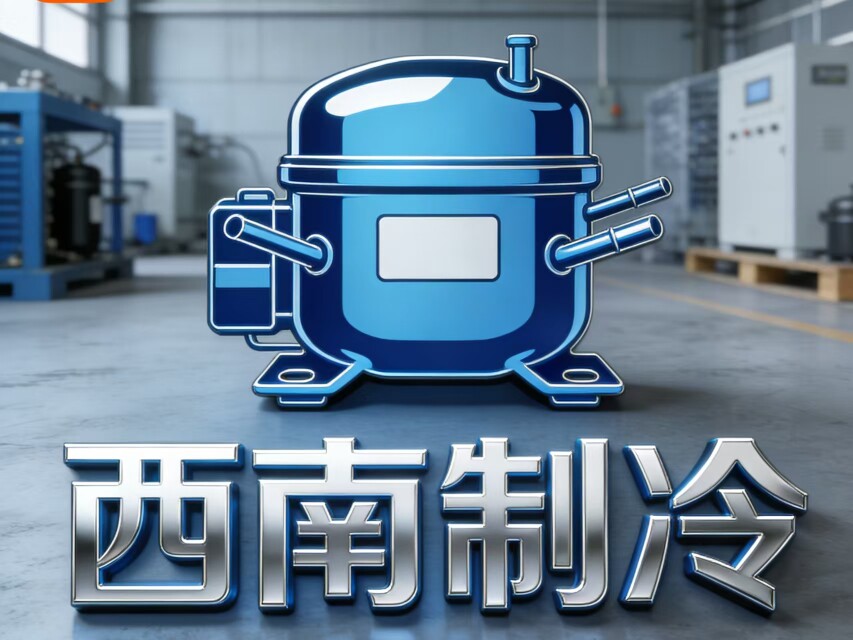 西南制冷的LOGO