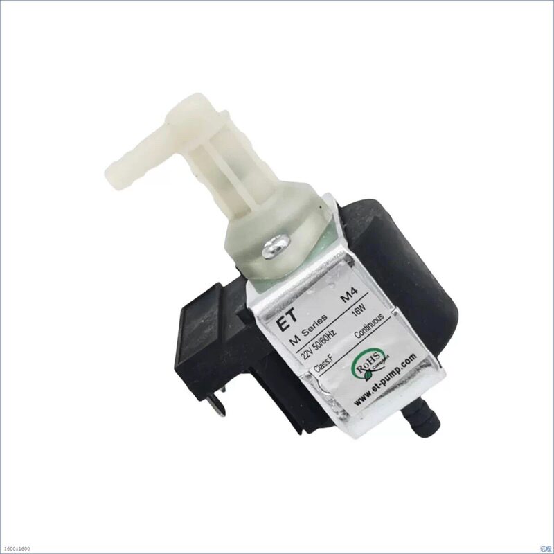22V 16W Et M4 Electromagnetic Pump Compatible with Hanging Iron Steam Mop 12Pp Floor Cleaning Machine Vacuum Pump 22V 16W Et M4 Electromagnetic Pump Compatible with Hanging Iron Steam Mop 12Pp Floor Cleaning Machine Vacuum Pump