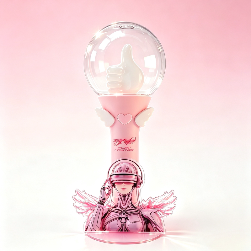 Zhang Shaohan Fan Concert Cheering Stick Base Fluorescent Stick Storage Base Zhang Shaohan Fan Concert Cheering Stick Base Fluorescent Stick Storage Base