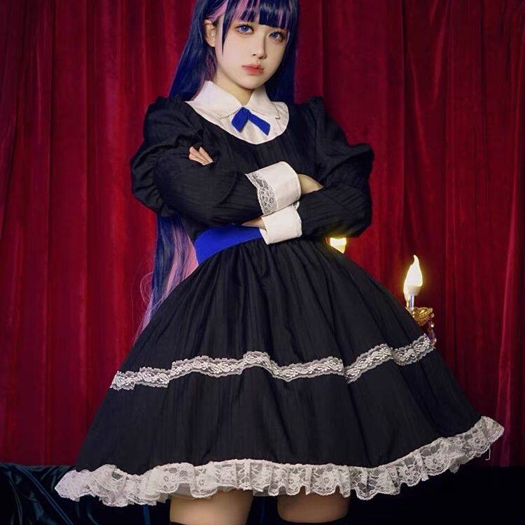 吊带袜天使cos服,沉浸式角色扮演的视觉艺术_Cosplay女装_淘宝游戏网