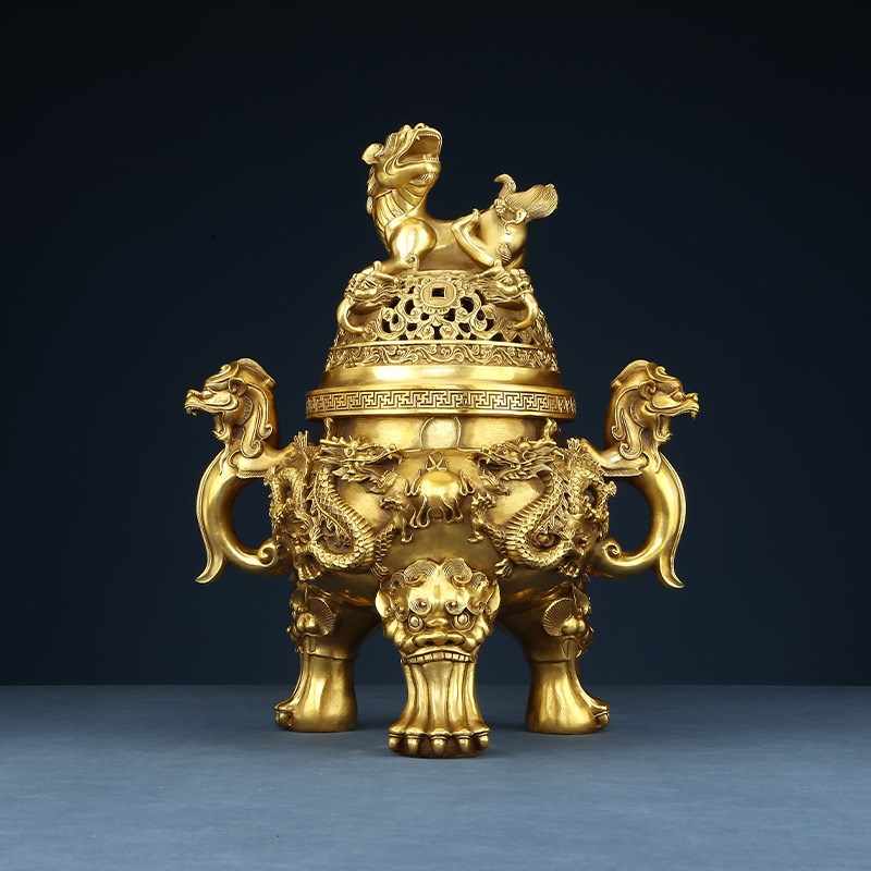 铜的狮子薰香炉- Top 50件铜的狮子薰香炉- 2025年11月更新- Taobao