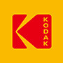 KODAK柯达沐海专卖店的LOGO