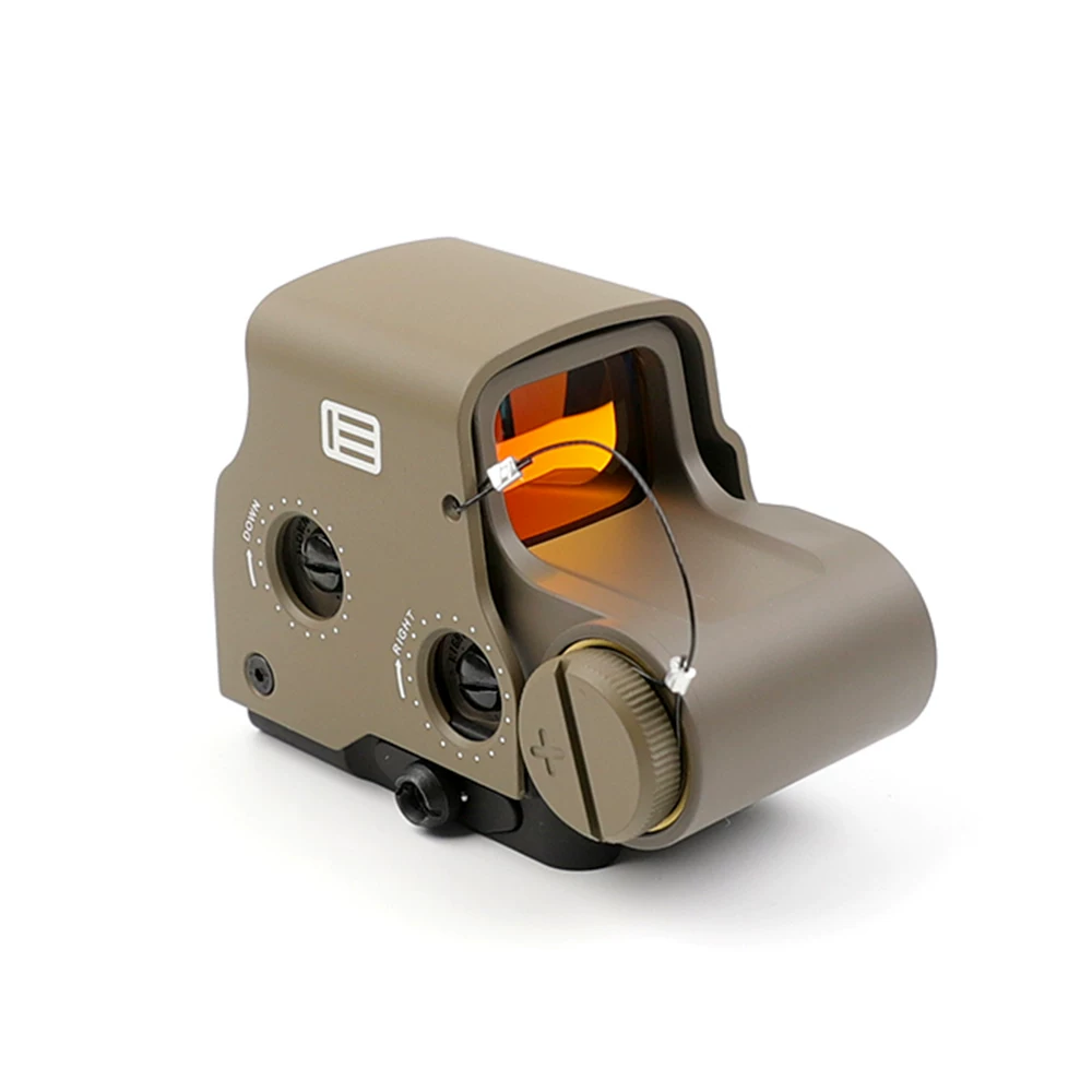 Свампдеер Swamp deer 558+g33 металлический голографический набор серия игрушечная модель передний прицел регулируется на ноль