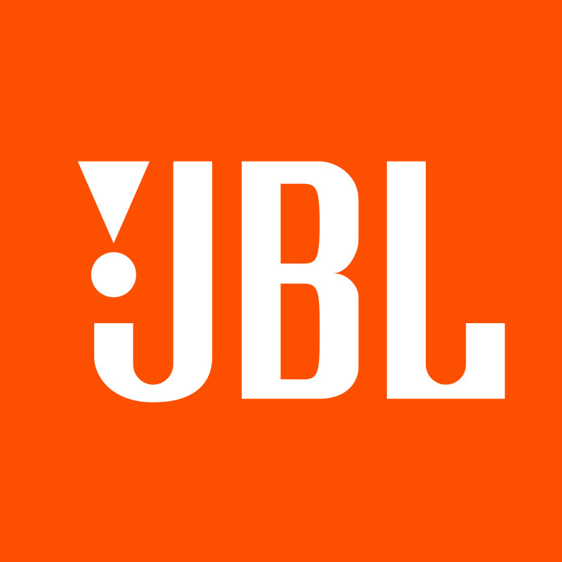 JBL音响旗舰店的LOGO