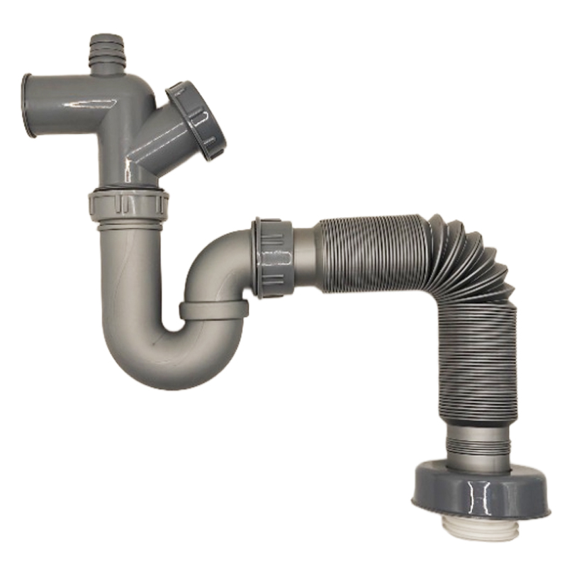 垃圾处理器:厨余食物下水道处理设备解析