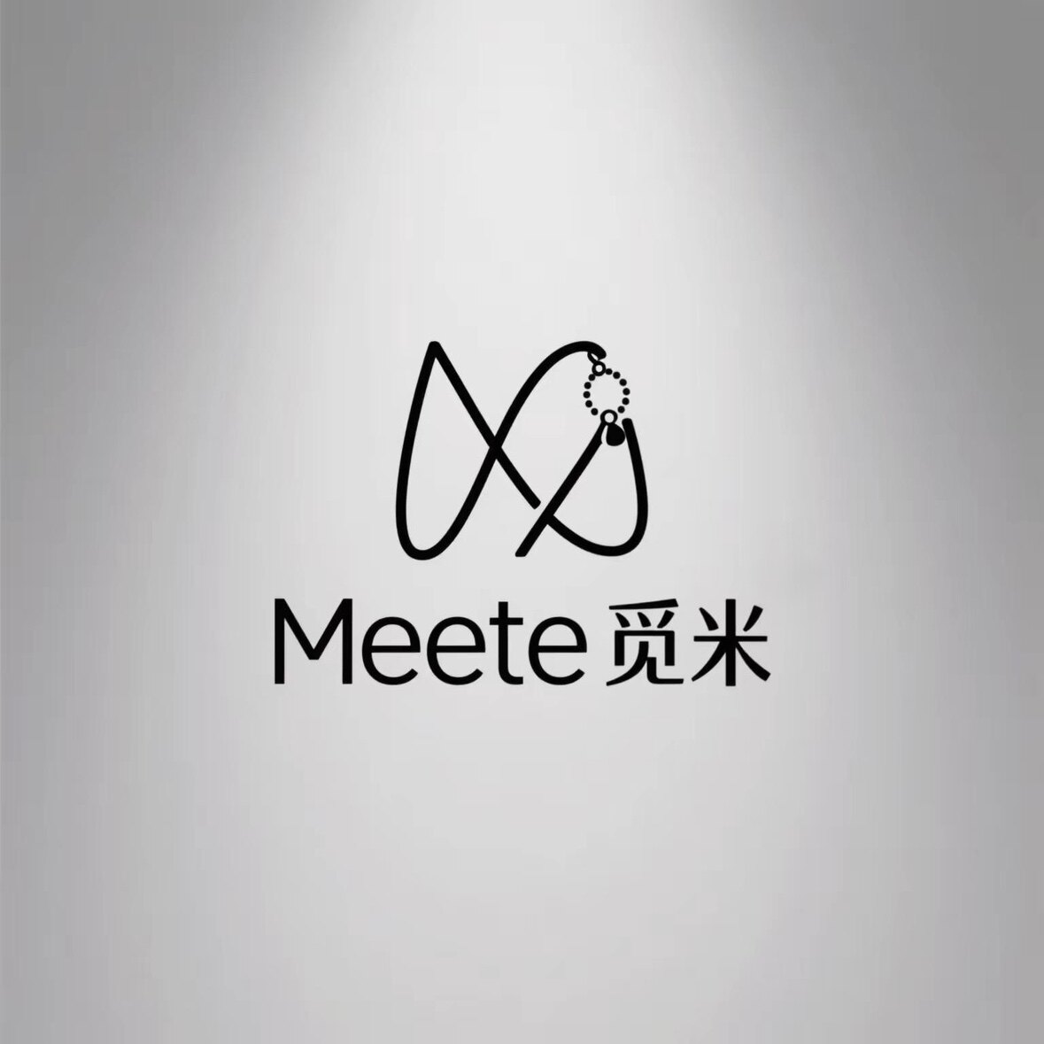 Meete觅米手作的LOGO