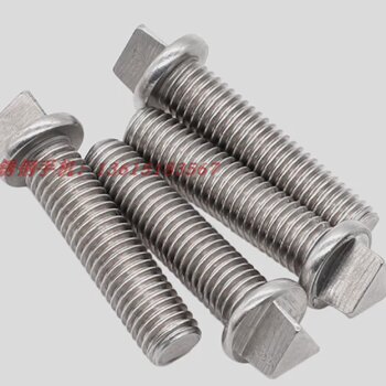 304 stainless steel triangle anti-theft screw street light electrical box chassis guardrail bolt m6m8m10*20x30x50