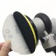Fengrui 5 인치 125mm 연마 기계 공압 사포 기계 공기 공장 분쇄기 먼지 더 깨끗한 건식 분쇄기 왁스 기계