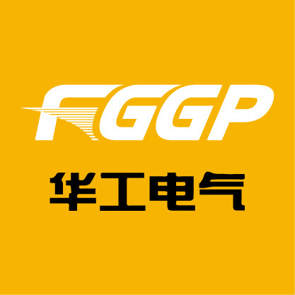 FGGP华工电气 专业地插桌面插座的LOGO