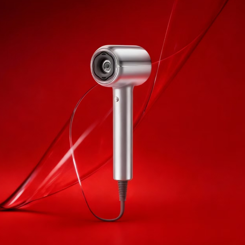 吹风机高速大风力负离子静音速干