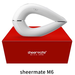 拍1发6冰点蓝宝石脱毛仪全身大能量医用无痛