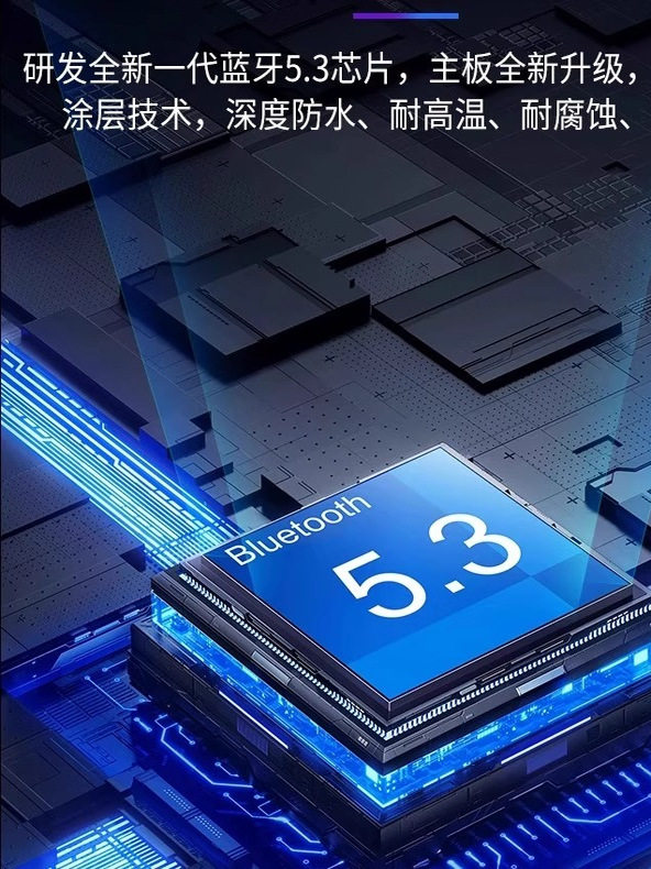 Suimosi Y20 Helmet Bluetooth Headset for Motorcycle Delivery Riders, Full Helmet, Half Helmet, Riding Navigation Intercom