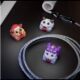Poro Keycap League of Legends Keycap Baron Nash Lol Creative 3D Collectible Mechanical Keyboard Keycap