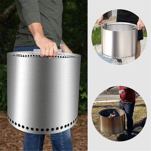 For Solo Stove Bonfire Fire Pit Handle Accessory Great