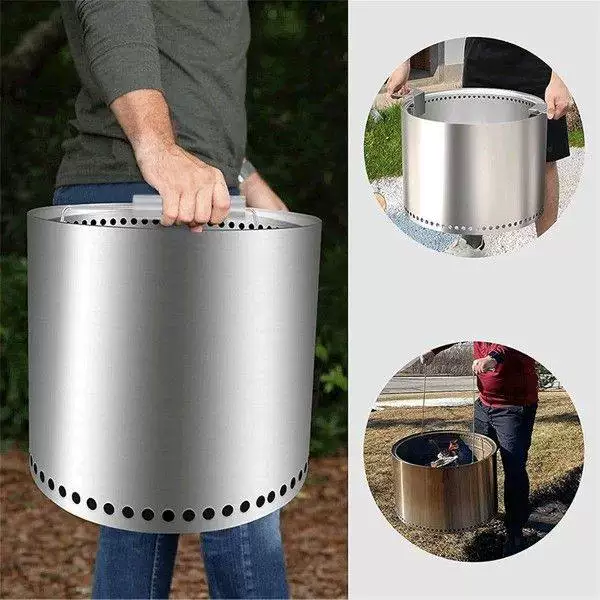 [Для аксессуара ручки очага Solo Stove Bonfire Fire Pit]
