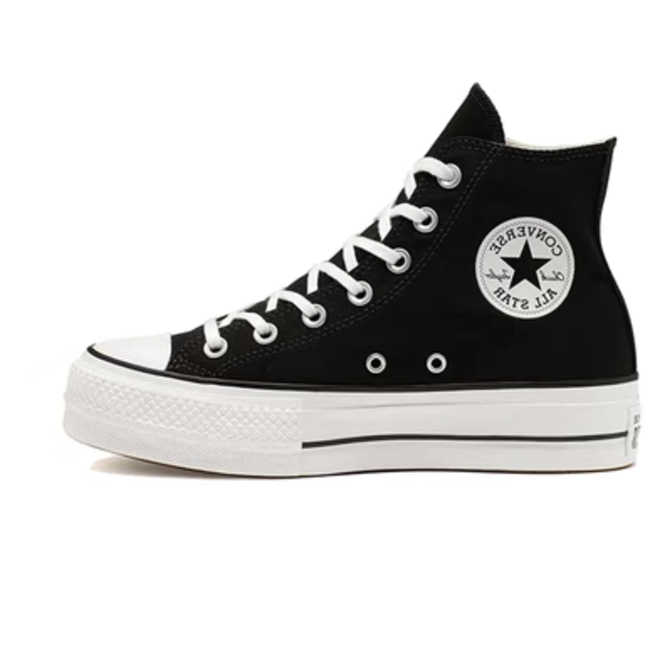 Converse All Star Women's Shoes Summer New Thick-Soled Sneakers High-Top Canvas Shoes 560846C Converse All Star Women's Shoes Summer New Thick-Soled Sneakers High-Top Canvas Shoes 560846C