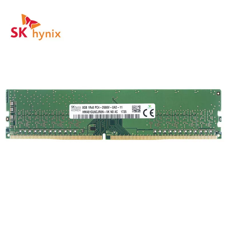 Код SK Hynix оригинальная 2400 2666 3200 DDR4 4G 8G 16G 32G оперативная память для настольного компьютера