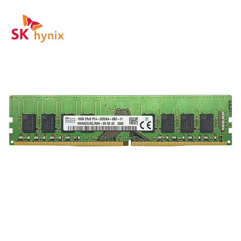 Код SK Hynix оригинальная 2400 2666 3200 DDR4 4G 8G 16G 32G оперативная память для настольного компьютера