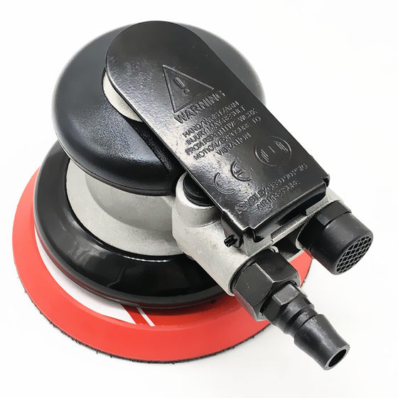 5 인치 공압 분쇄기 125mm 사내 기계 왁싱 기계 6 인치 분쇄기 진공 건조 분쇄기 분쇄기 헤드 에어 밀