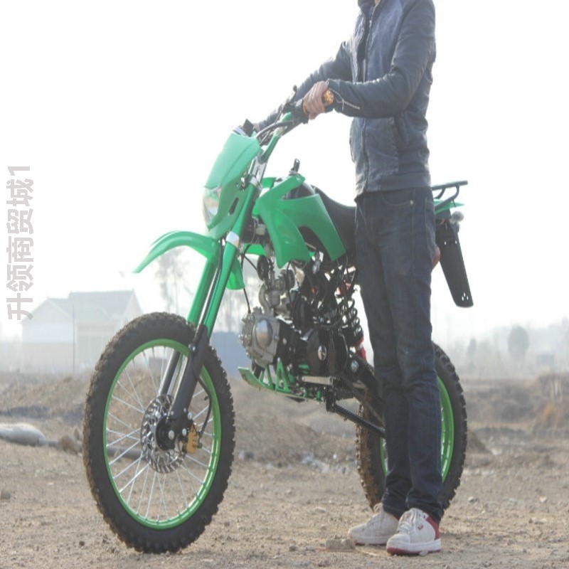 Внедорожный мотоцикл городской внедорожный мотоцикл со спальным местом 125-250CC большой внедорожный автомобиль мотоцикл-вездеход