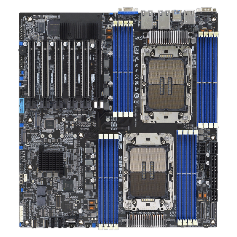 Asus Z13Pe-D16/Trx50/Wrx90 Xeon W/Titan Cpu Ai/Rendering