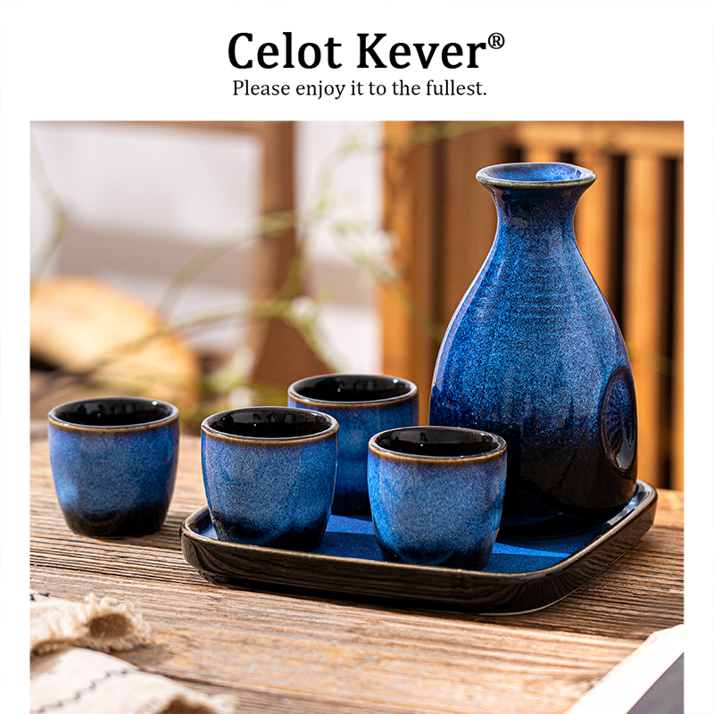 日式陶瓷酒器：传统美学与现代生活的碰撞