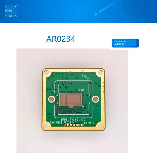 Ar0234 Camera 2 Million Pixel Black and White Machine Vision Mipi Interface Industrial Camera Raspberry Pi Manufacturer