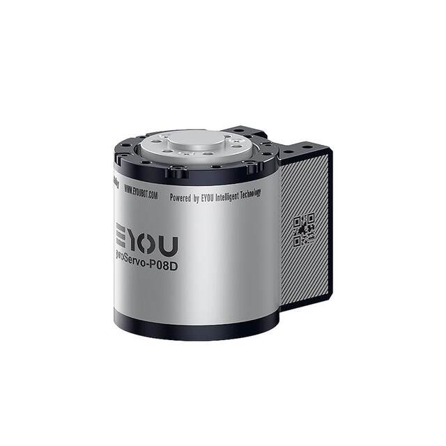 Yiyou Technology Pp08D Planetary Integrated Joint | High Precision | Low Weight | Bionic Human Manufacturer