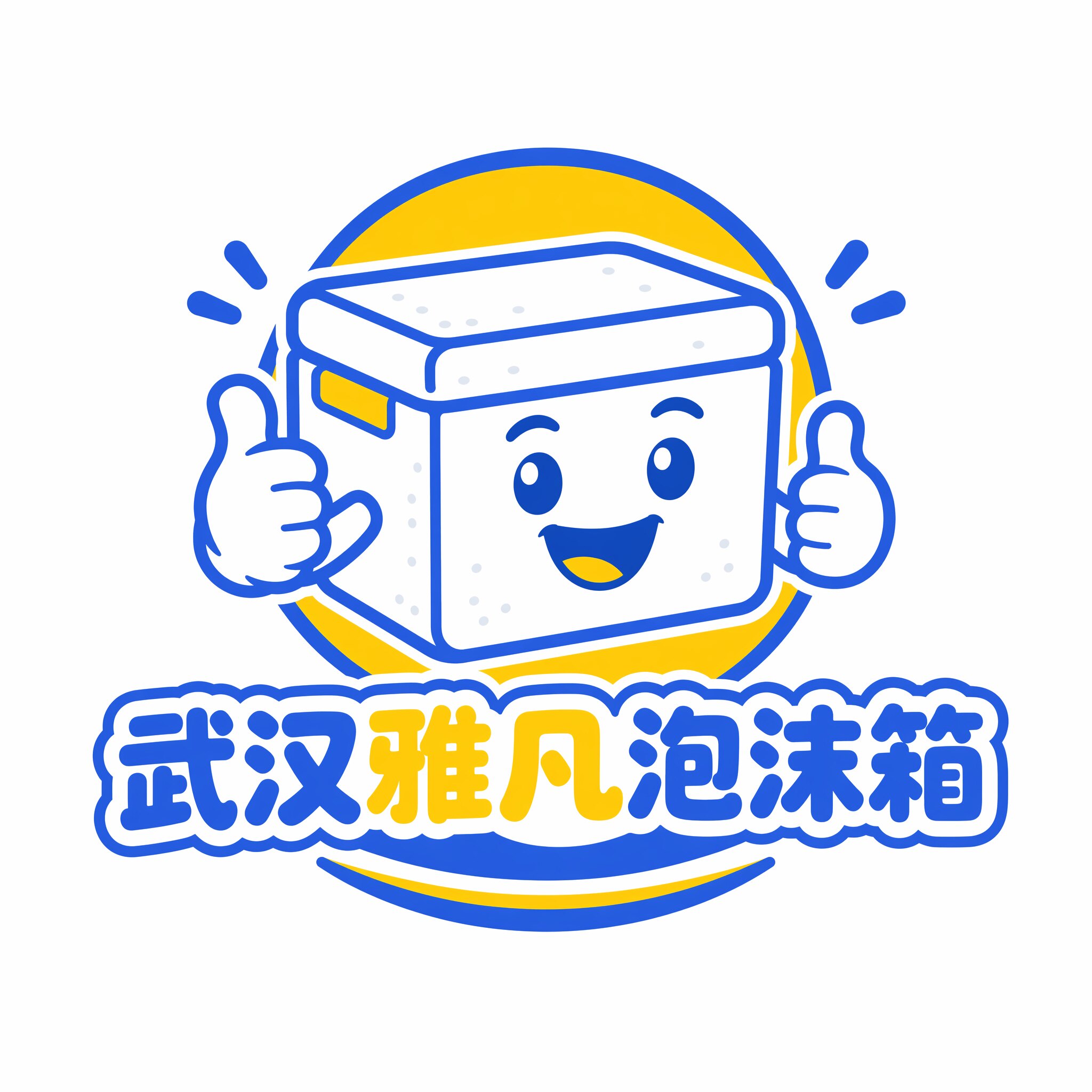 武汉雅凡泡沫包装15787871130的LOGO