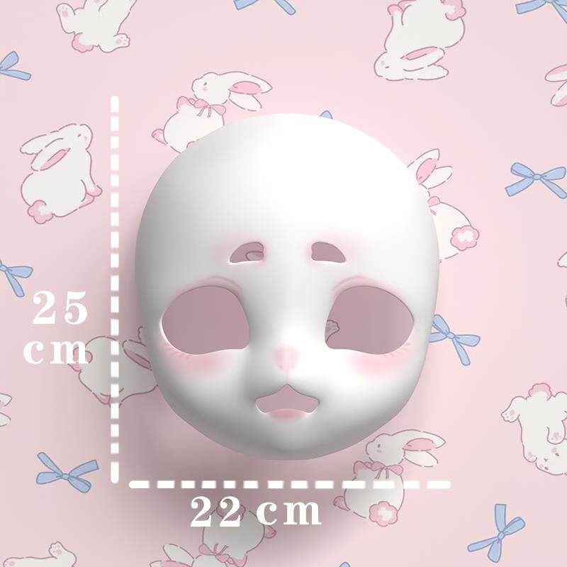 furry福瑞/兽装 新款白菜特惠限时kig兽装头骨福瑞系兽头 现货 秒发 摔不烂的头骨