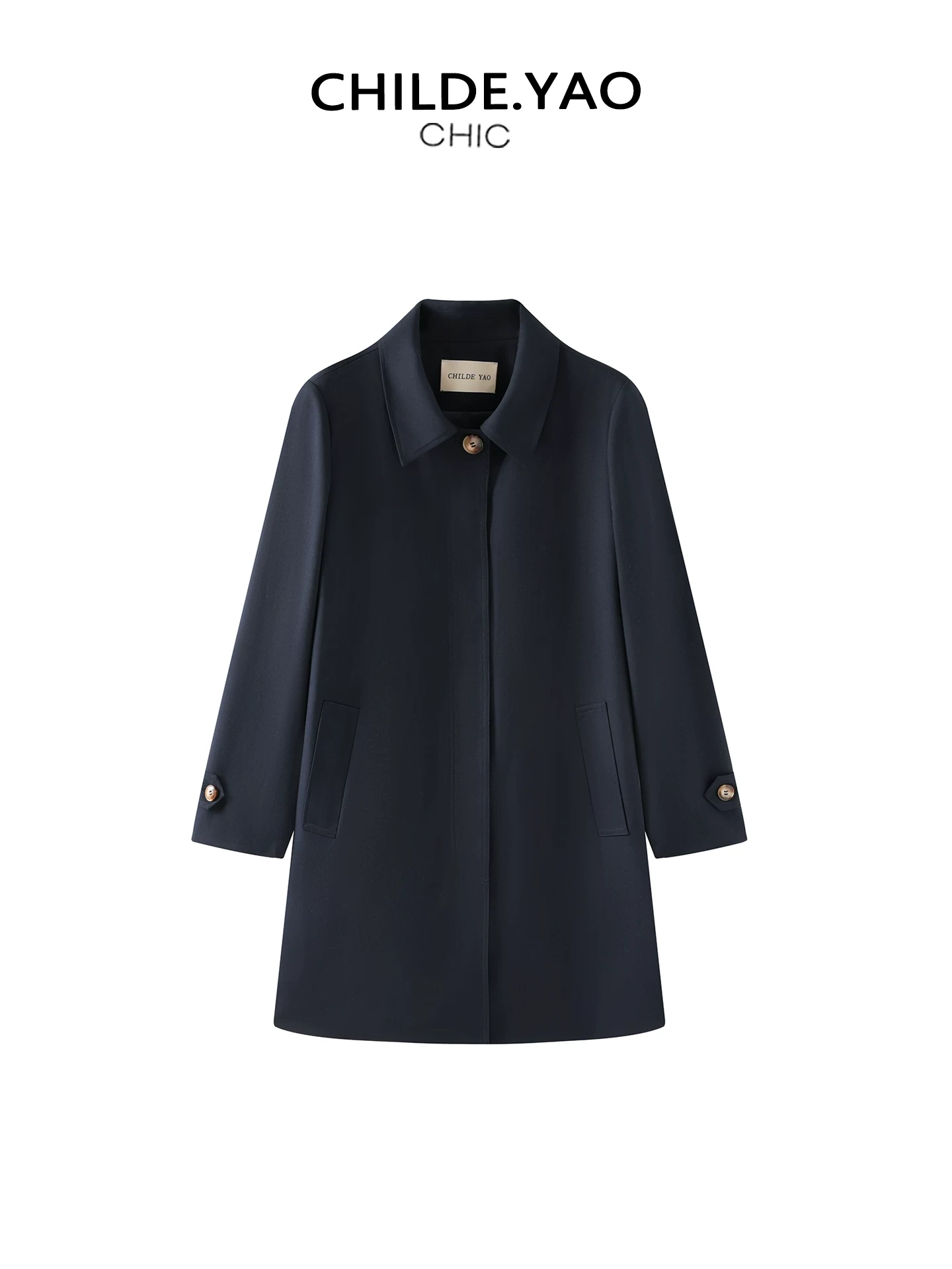 Весеннее trench coat, куртка, тренд сезона, свободный крой