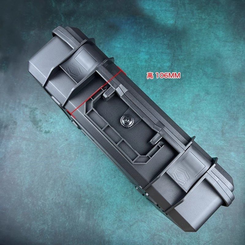 大号EDC盒如何做到防震防压防水?2025智能收纳新趋势解读