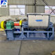 Electric heating vacuum kneader Space mud ultra-light clay kneader Stainless steel screw extrusion kneader